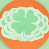 Shamrock Napkins (S/25)