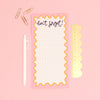 "Don't Forget" Notepad
