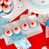 USA Stars Dinner Napkin