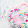 "Pretty in Pink" Heart Bead Kit