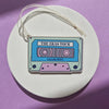 Swiftie Cassette Ornament