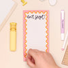 "Don't Forget" Notepad
