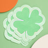 Shamrock Napkins (S/25)