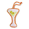 Needlepoint Ornament - Dirty Martini