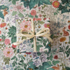 Clover Double Sided Wrapping Paper Sheets (S/2)