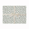 Clover Double Sided Wrapping Paper Sheets (S/2)