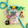 Treasure Island Mini Play Dough Pack
