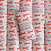 Charlie Snap Bib - Lobsters