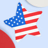 Stars & Stripes Napkins (S/50)