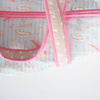 Monogrammed Weekender Tote- Shells