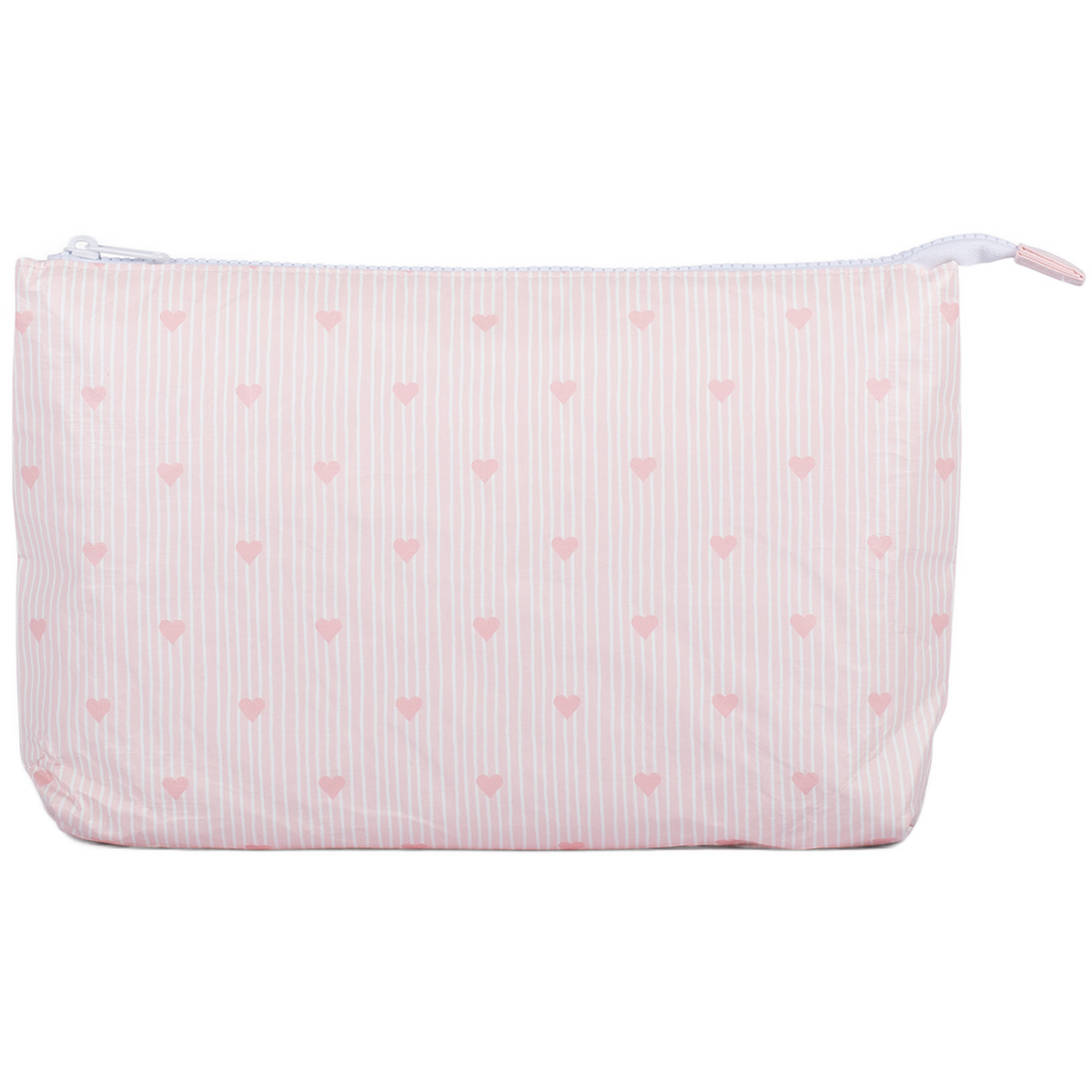 *Medium* Monogrammed Zipper Pouch