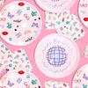Era's Party Paper Plates (S/24)