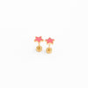 Kids Starfish Earrings