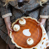 Thanksgiving Icons Dinner Napkin