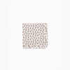 Floral Ruffled Dinner Napkins (S/4)