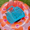 Large Retro Jelly Basket