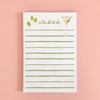 "A Tini Bit To Do" Notepad