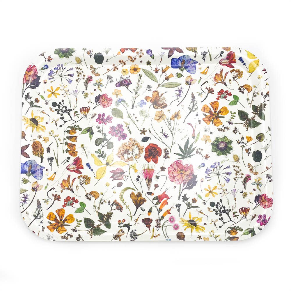 Liberty of London Tray- Floral Eve Multi
