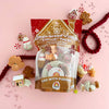 Gingerbread Village Play Dough Kit