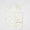 Charlie Snap Bib - Anchors