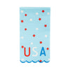USA Stars Dinner Napkin