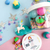 Unicorn Party Dough-To-Go