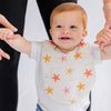 Charlie Snap Bib - Sea Star