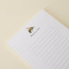 "Busy as a Bee" Notepad
