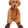 Knit Goldendoodle Stuffed Animal