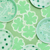 Shamrock Napkins (S/25)