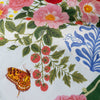 Linen Tea Towel- Garden Vase