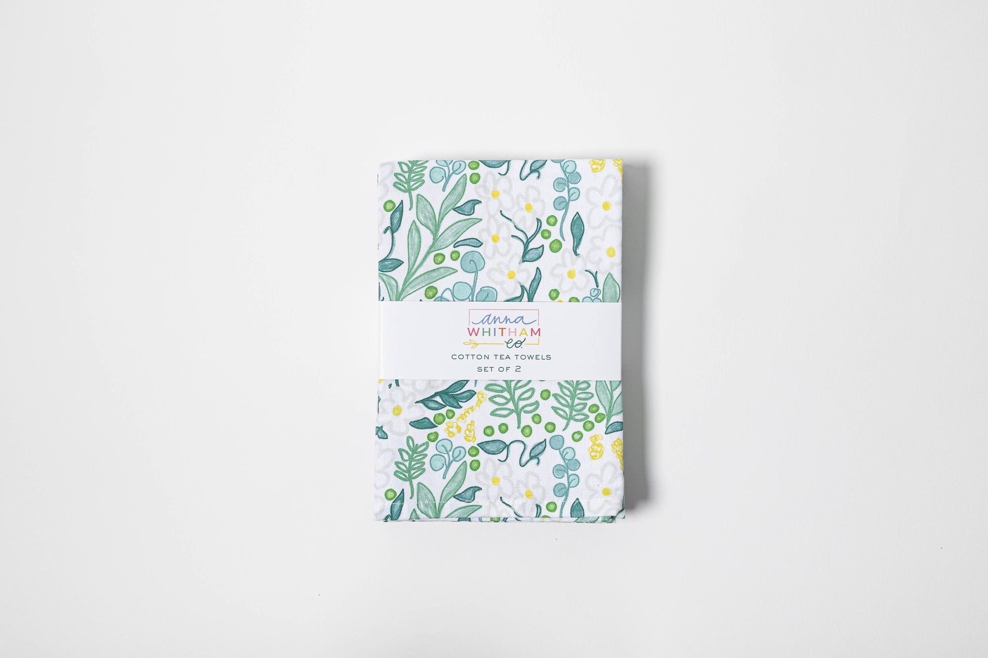 Jardin Floral Towel (Set of 2)