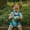 Knit Jellyfish Rattle