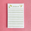 "A Tini Bit To Do" Notepad