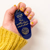 "The Overthinker's Association" Keyring