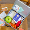 Lunch Box Cards (Blue)