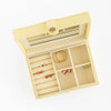 Girls Leather Jewelry Box