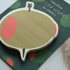 Olive Sticky Notes