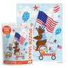"Paws & Stripes" 48 Piece Puzzle