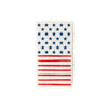 Stars & Stripes Paper Guest Napkins