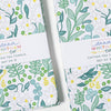 Jardin Floral Towel (Set of 2)