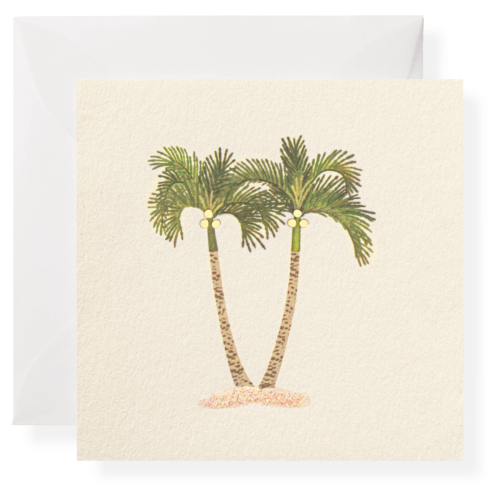 Palms Enclosure Card