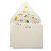 Letterpress Notecard Set- Rainbow Trout