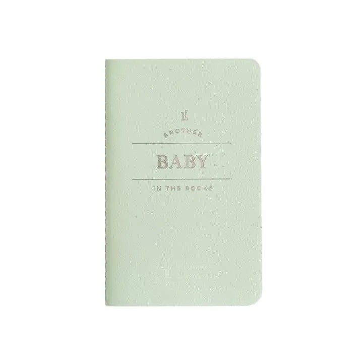 Baby Passport Journal