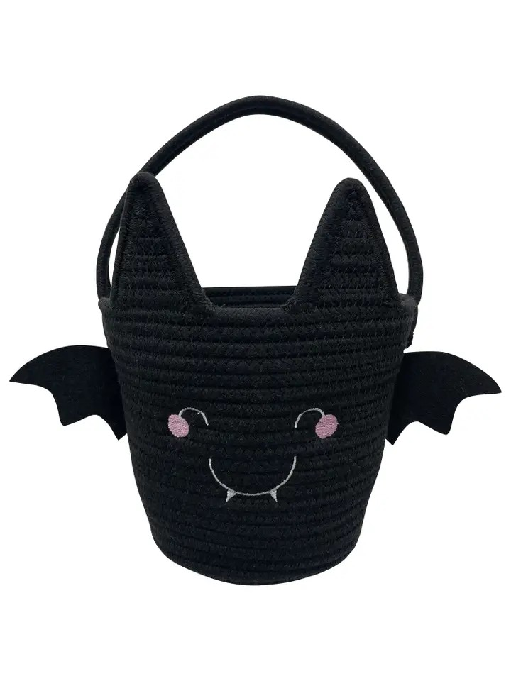 Rope Halloween Totes