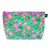 Monogrammed Liberty of London Cosmetic Bag