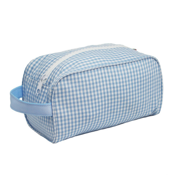 Monogrammed Dopp Kit