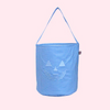 Gingham Trick Or Treat Tote