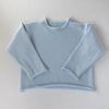 Monogrammed Toddler Rollneck Sweater