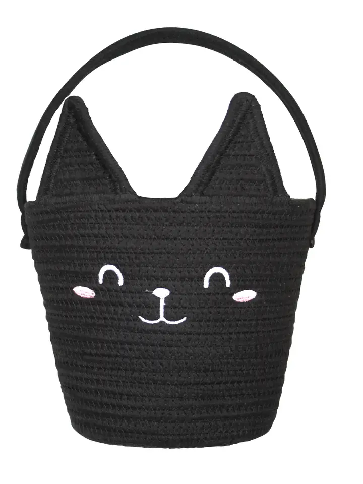 Rope Halloween Totes